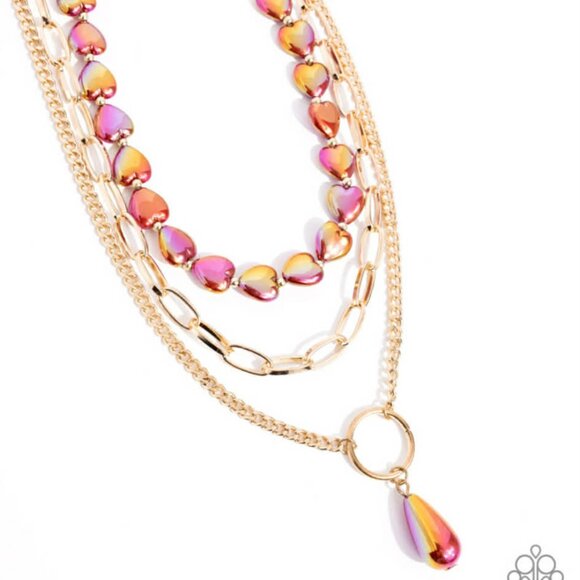 Admirable Affection - Red - Picture 1 of 1